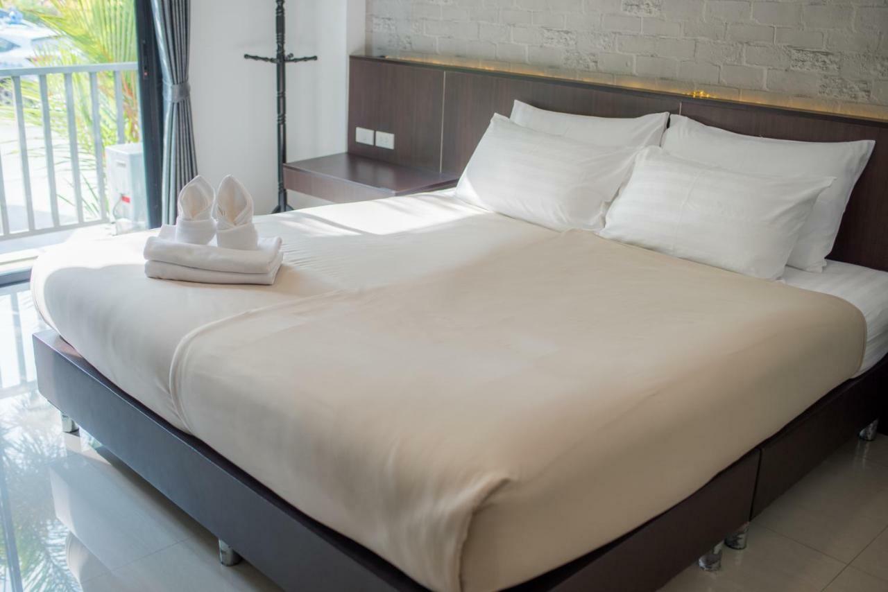 Hotel Trimm à Chanthaburi Extérieur photo