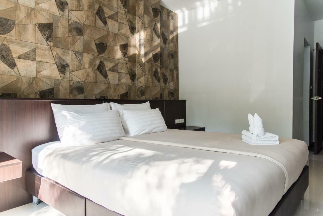 Hotel Trimm à Chanthaburi Extérieur photo