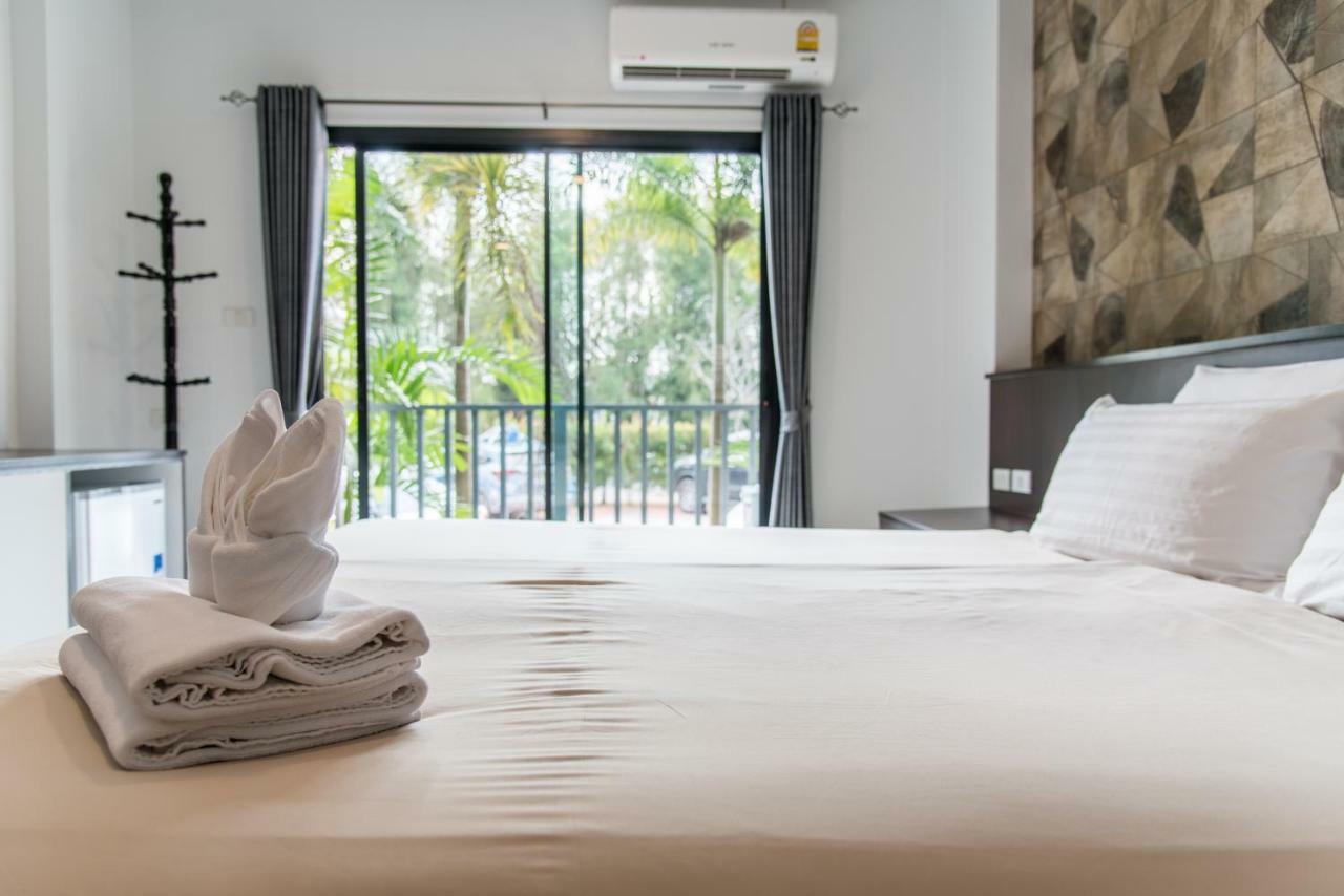 Hotel Trimm à Chanthaburi Extérieur photo