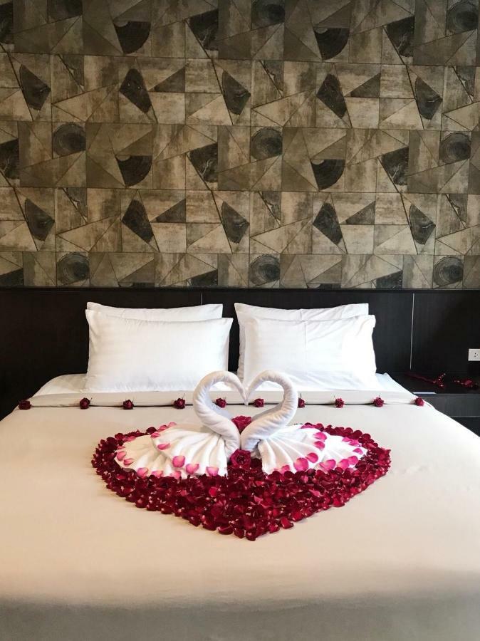 Hotel Trimm à Chanthaburi Extérieur photo