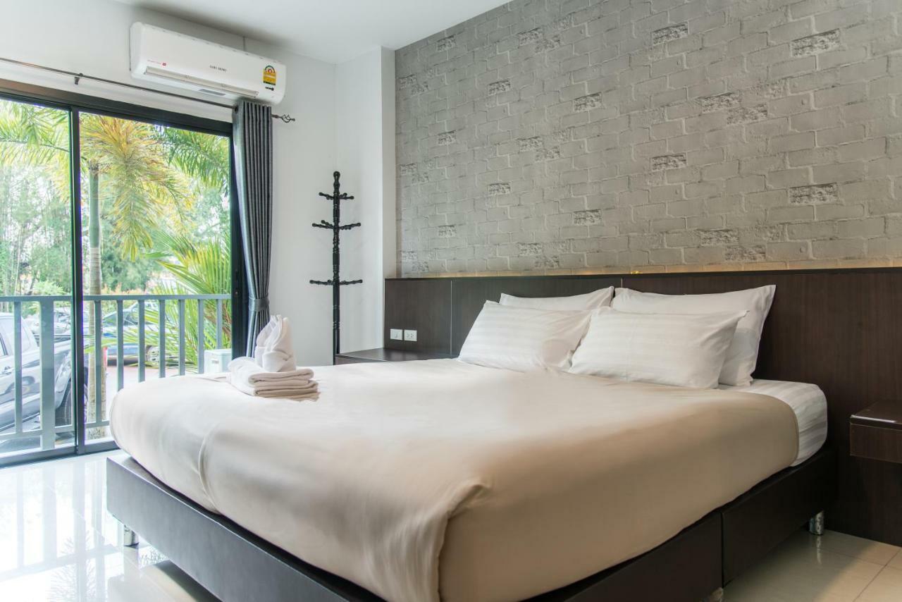 Hotel Trimm à Chanthaburi Extérieur photo